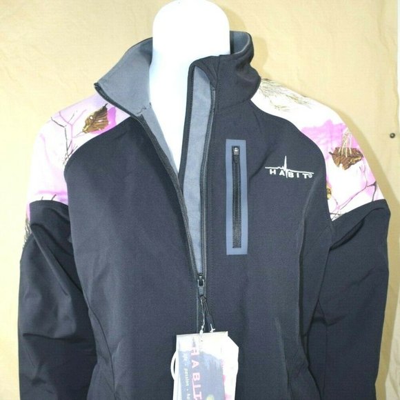 habit realtree jacket